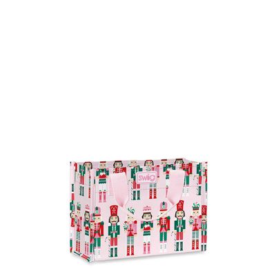 Sugar Plum Soldiers Gift Bag/SM