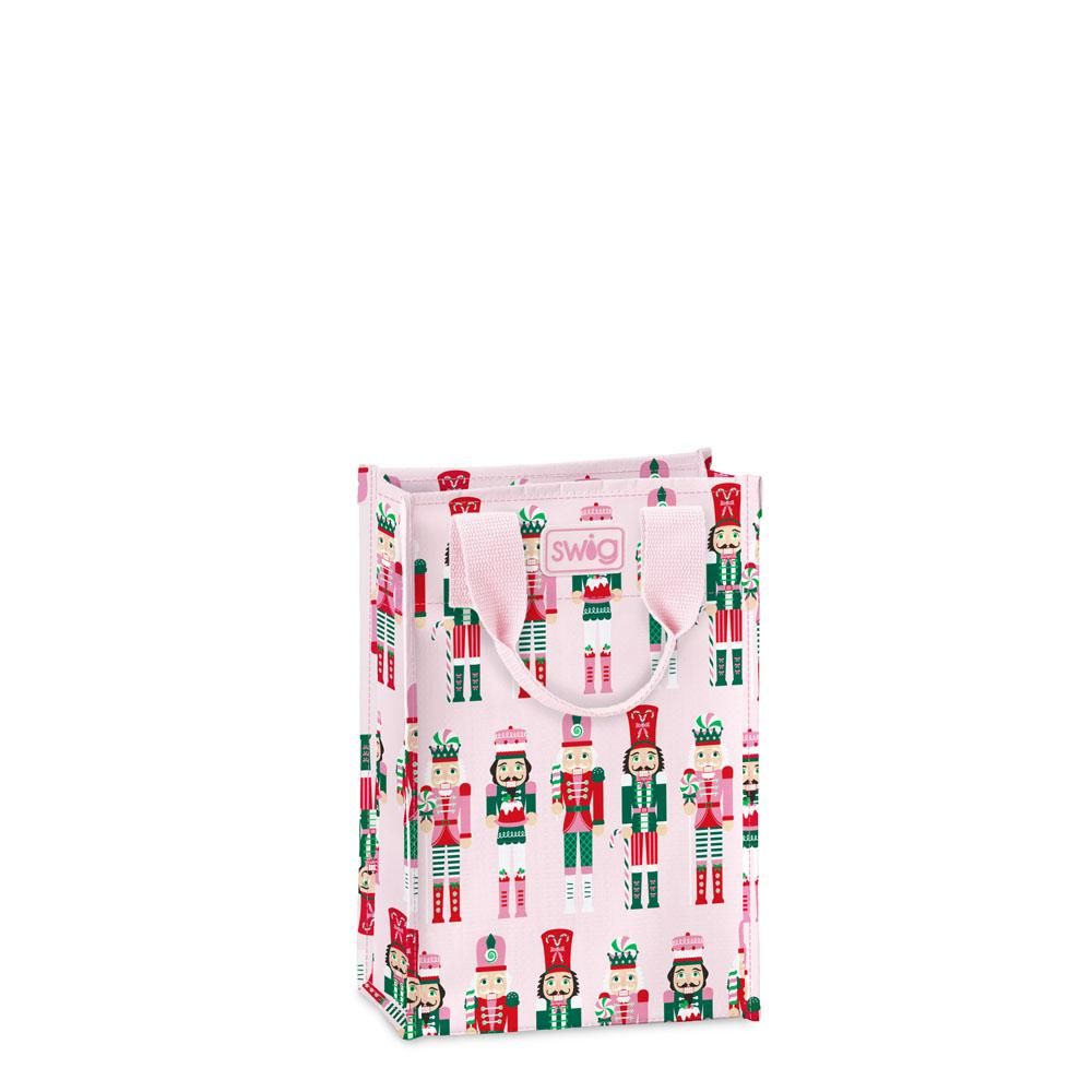 Sugar Plum Soldiers Gift Bag/Tall