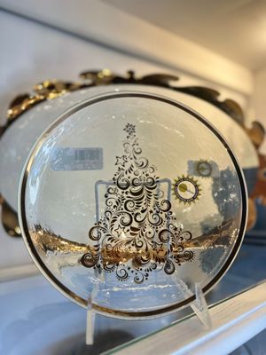 Christmas Tree Plate/2025
