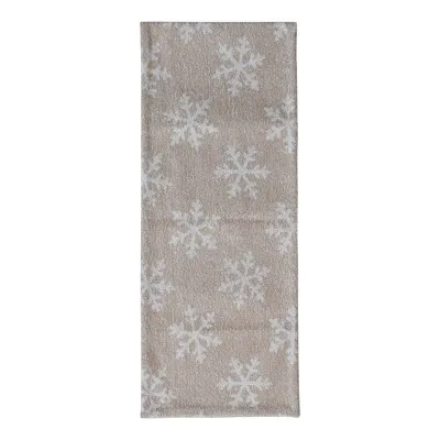 Snowflake Table Runner/72&quot;