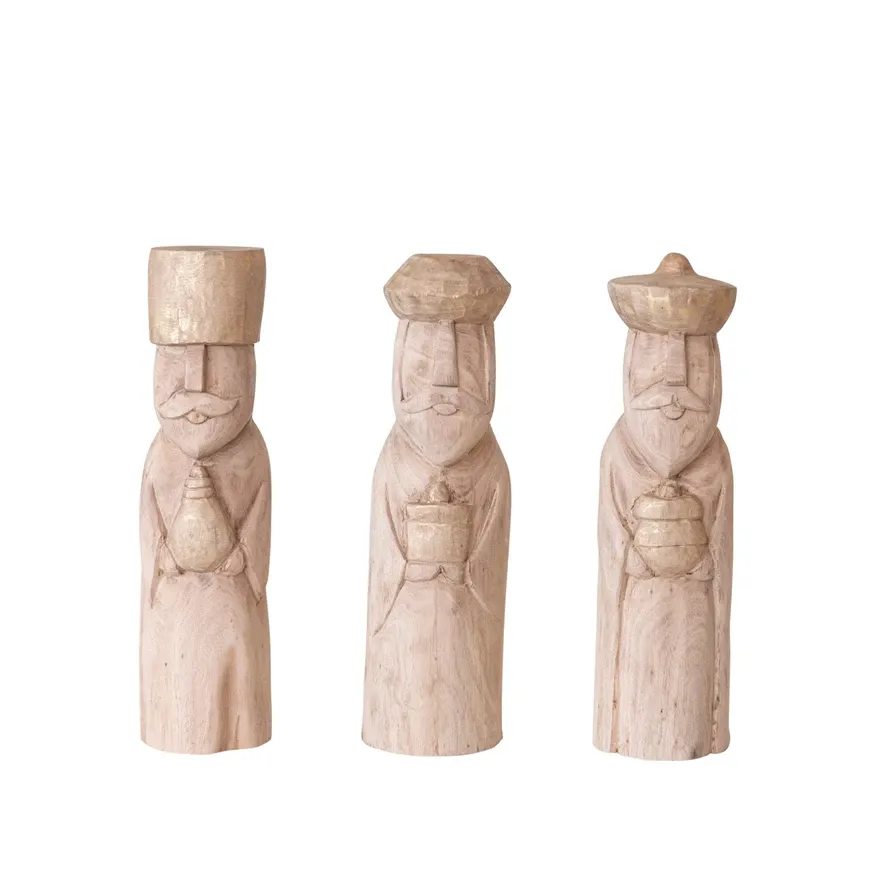 Wood Wise Men