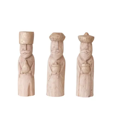 Wood Wise Men