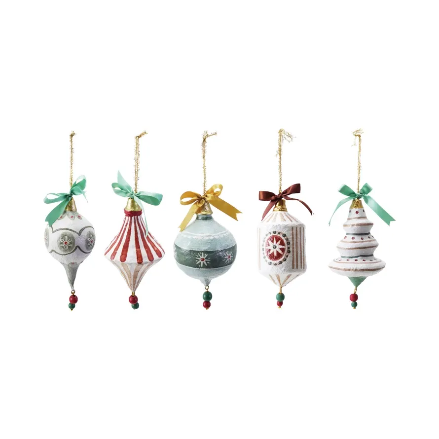 Metal Ornament Bow Design