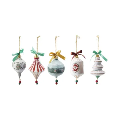 Metal Ornament Bow Design