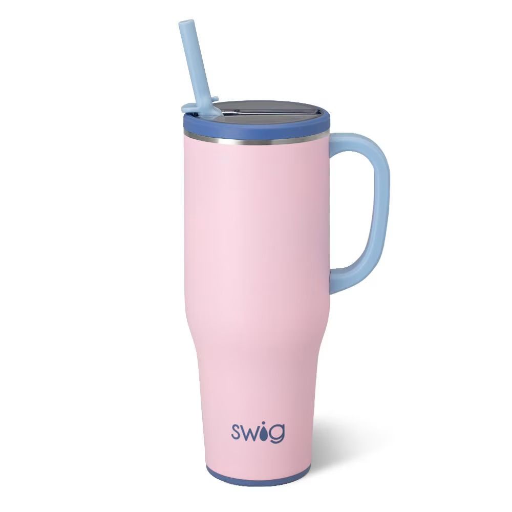 Mega Mug/40oz Rose Water