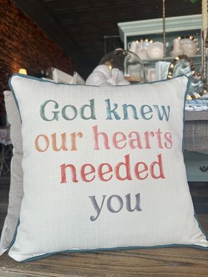 Personalized Pillows