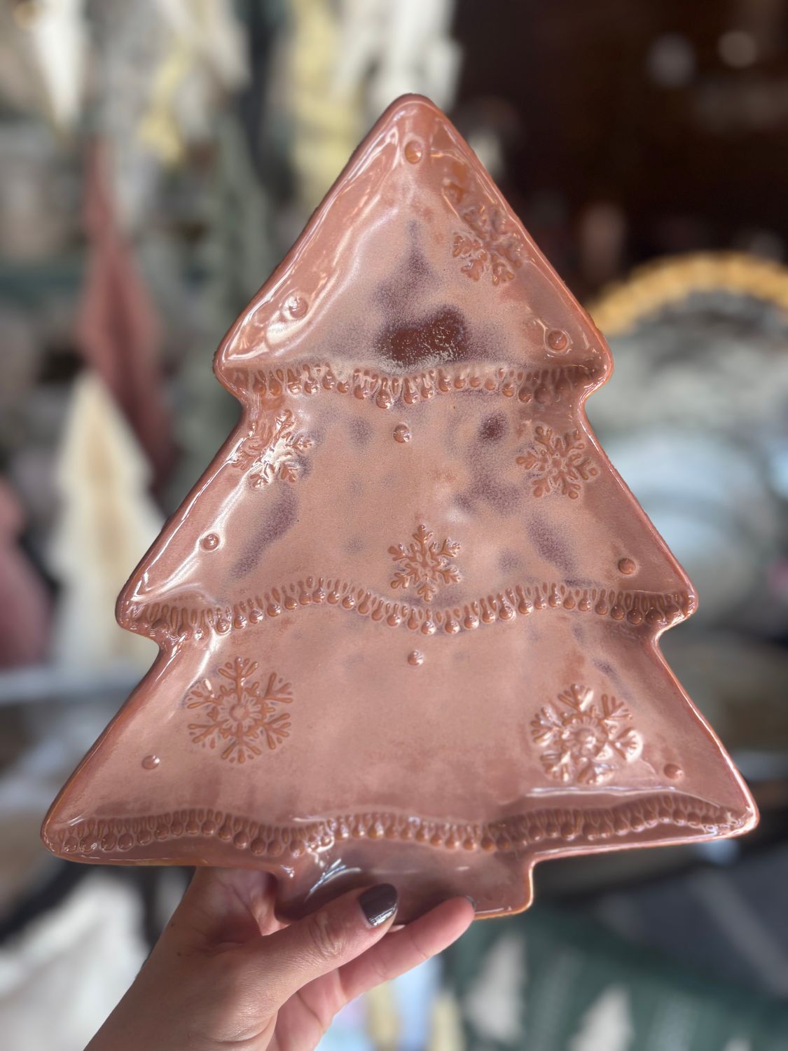 Stone Tree Plate