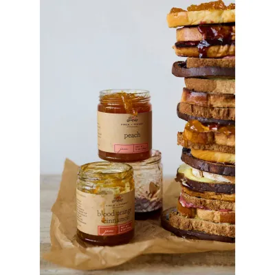 Blood Orange Cinnamon