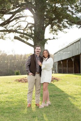 Blake Gosa &amp; Afton Irvin