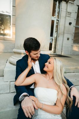 Noah Edwards &amp; Chloe Reeder