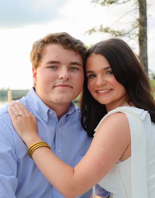 Hadrian Abas &amp; Claire Price