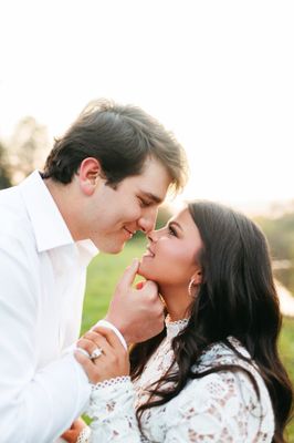 Drew Humble &amp; Anna Claire Zepeda