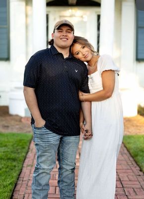 Ben Austin &amp; Bella Thorn