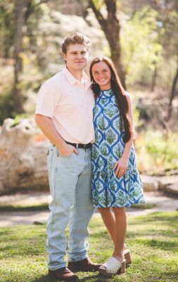 Josh Metcalf &amp; Lori Beth Cowley