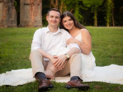 Cody Abel &amp; Sara Lynn Sligh