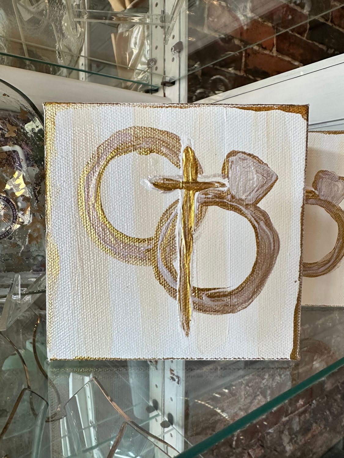 Rings + Cross/5x5