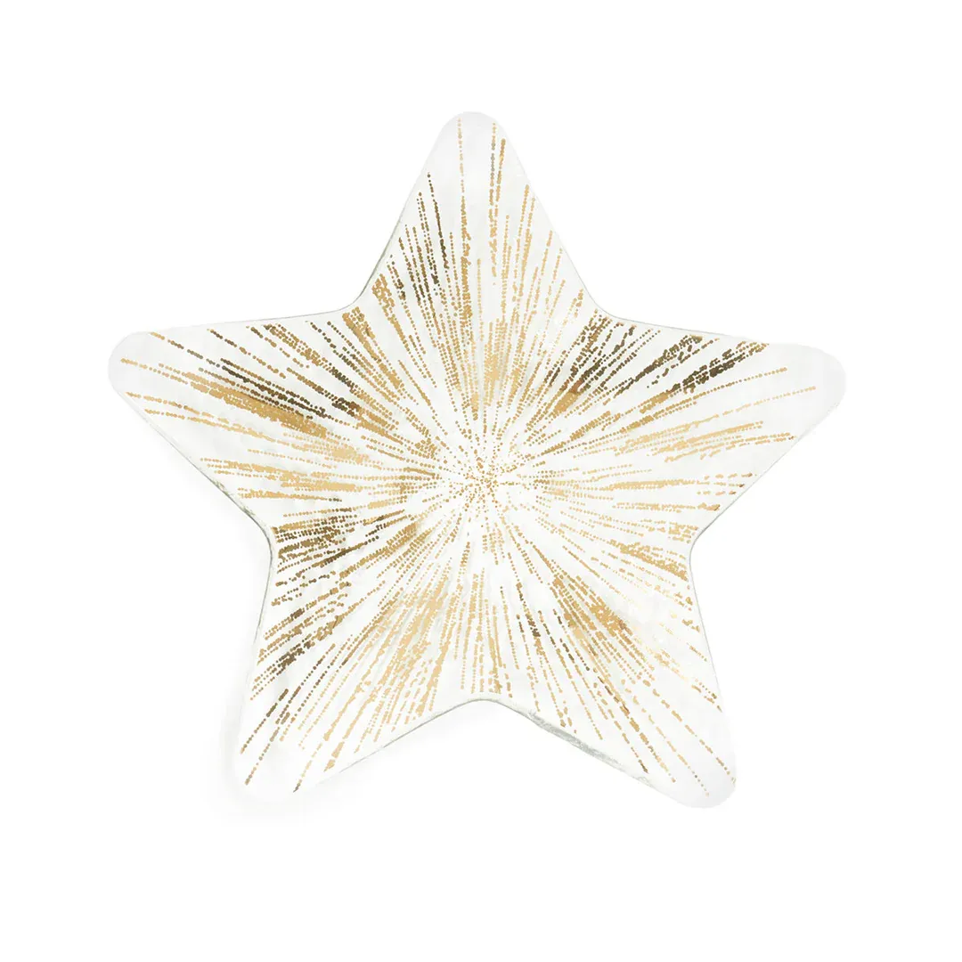 Star Plate/Starburst 9"