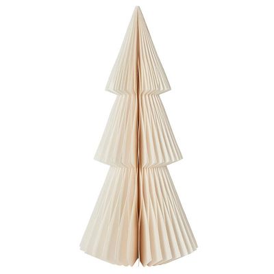 Paper Tree/Warm White 18"