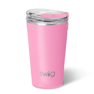 Shimmer Bubblegum Party Cup/24oz