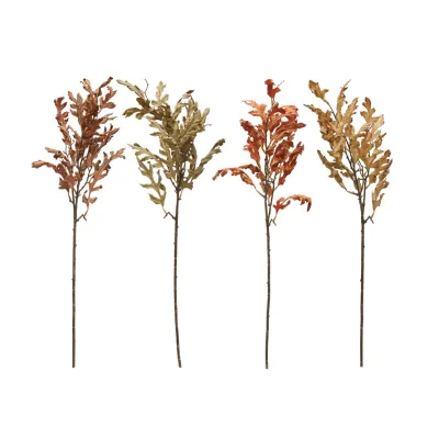 Fall Oak Leaf Pick/32"