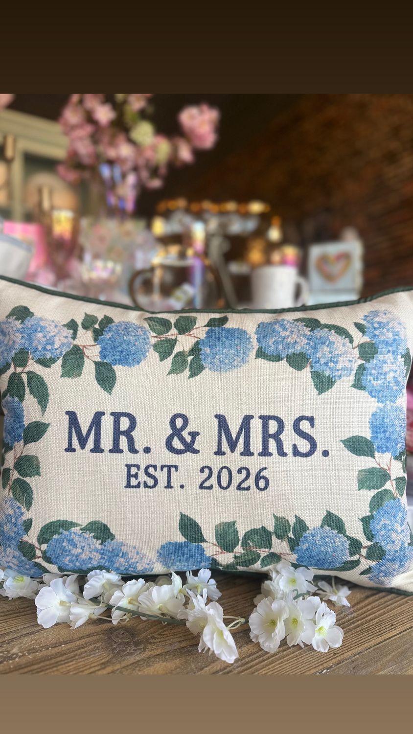 Hydrangea Mr &amp; Mrs 2026