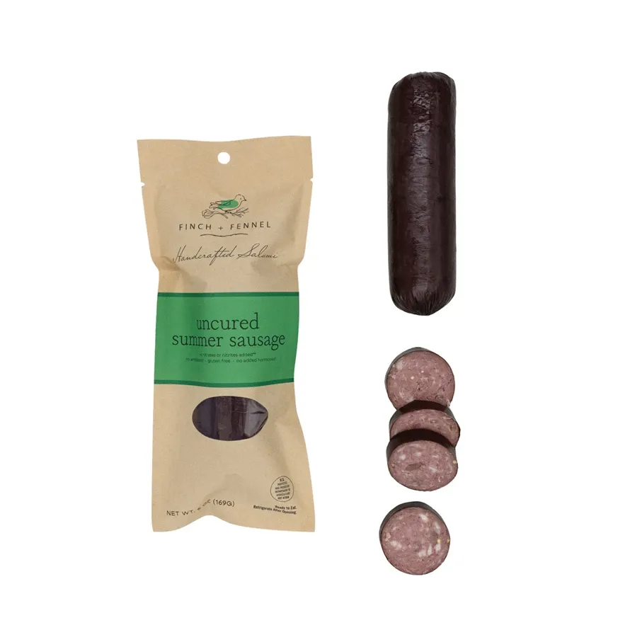 Summer Sausage 
