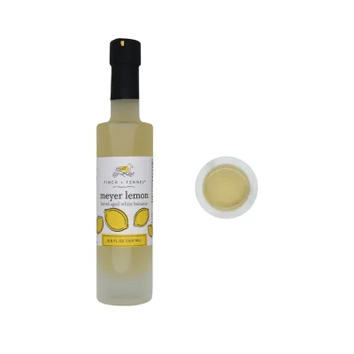Meyer Lemon White Balsamic