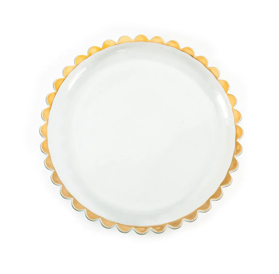 Sweetheart Round Platter