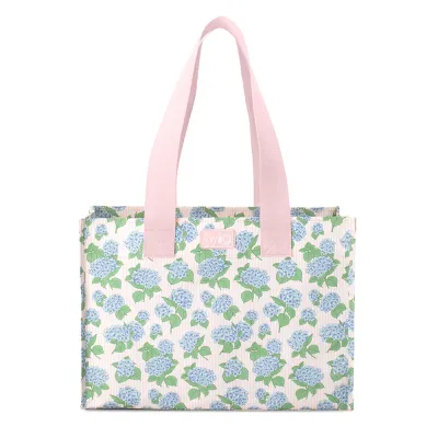 Hydrangea Reusable Gift Bag(Lg)