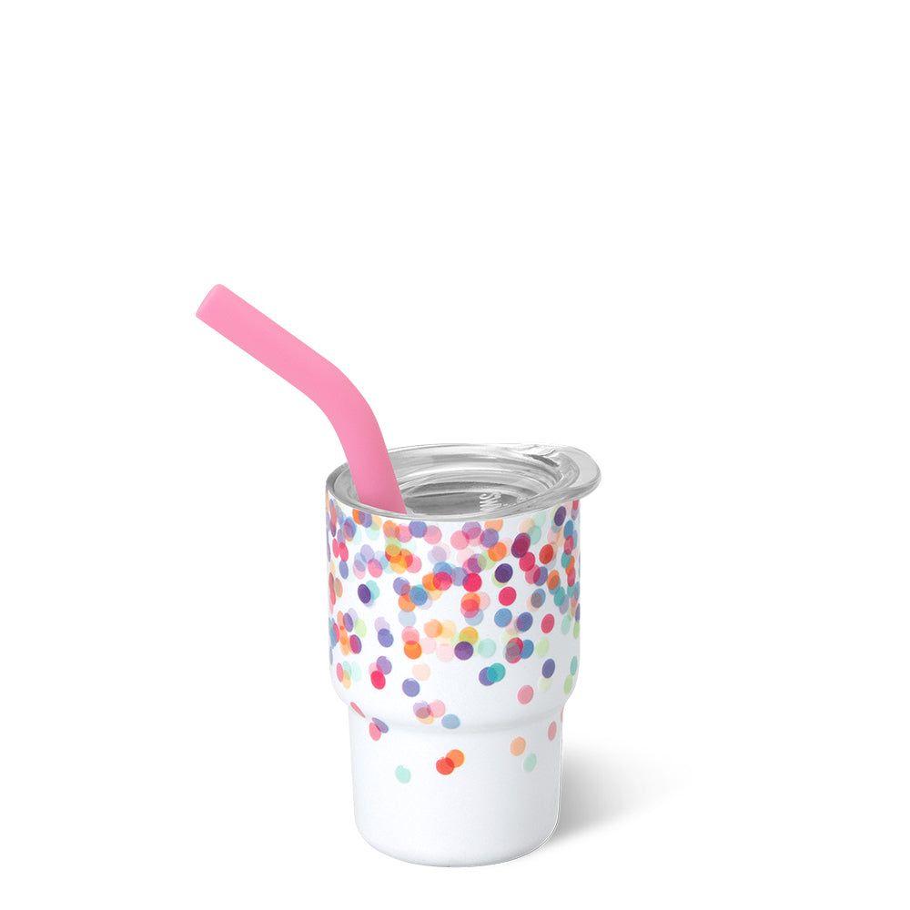 Confetti Tiny Tumbler/2oz