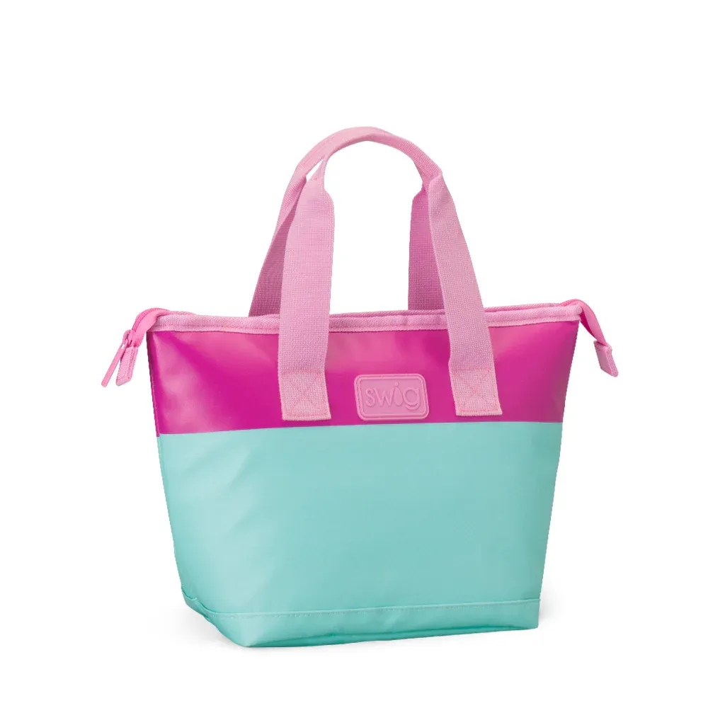 Arctic Splash Lunch Bag