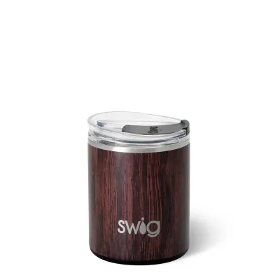 Bourbon Barrel Lowball/12oz