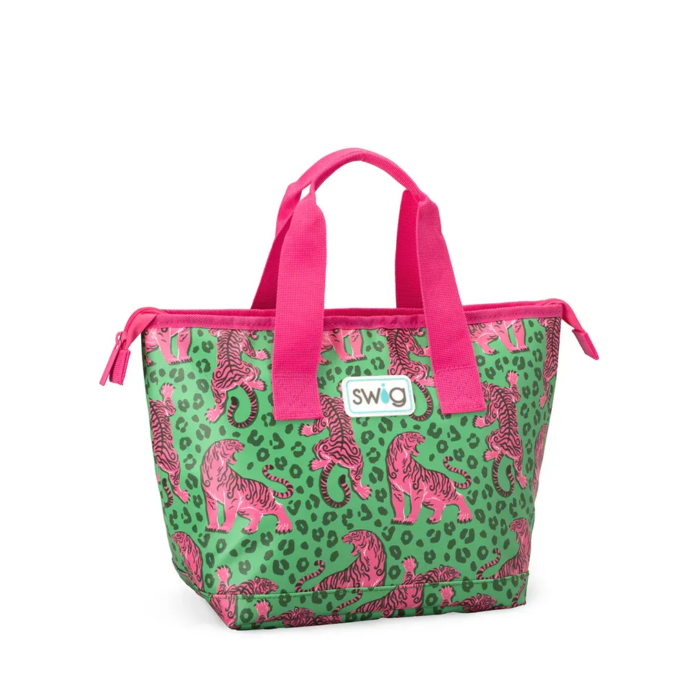 Easy Tiger Lunch Bag