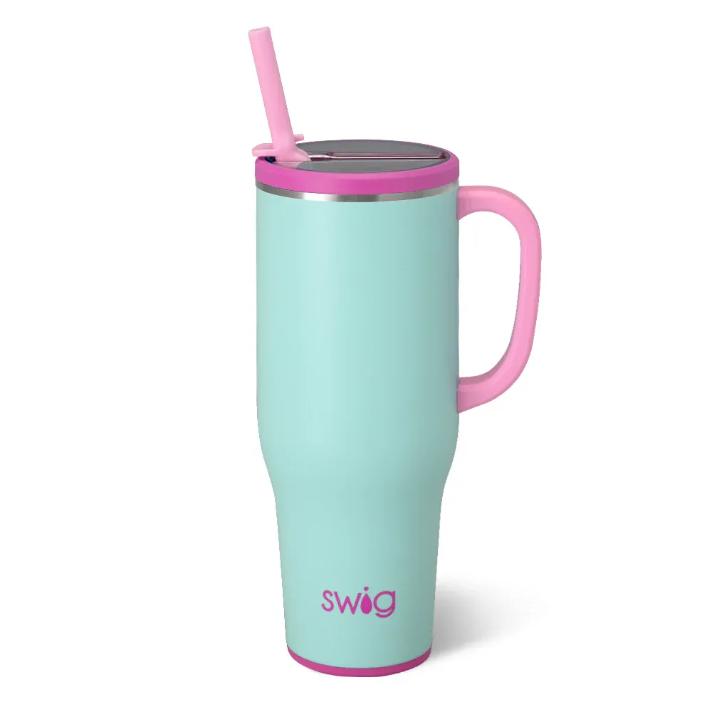 Arctic Splash Mega Mug/40oz
