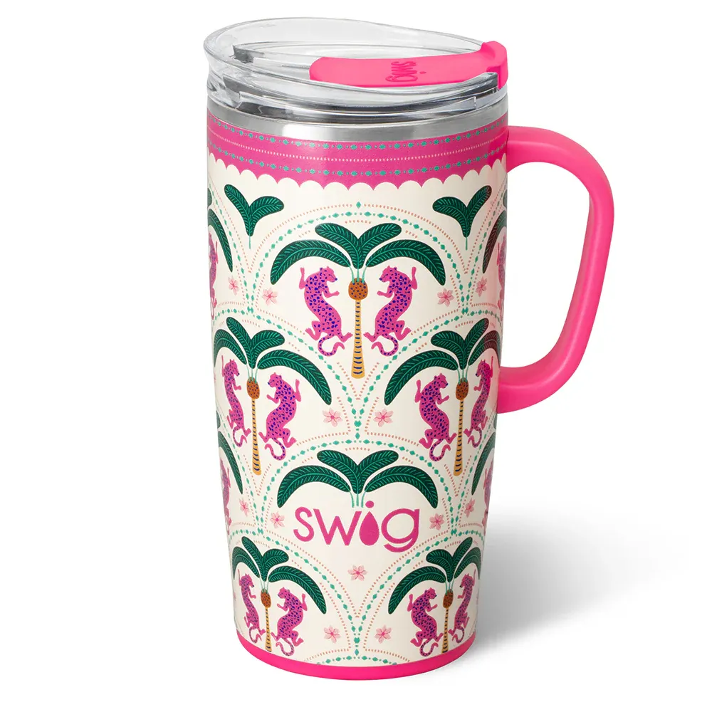 Palm Royal Travel Mug/22oz