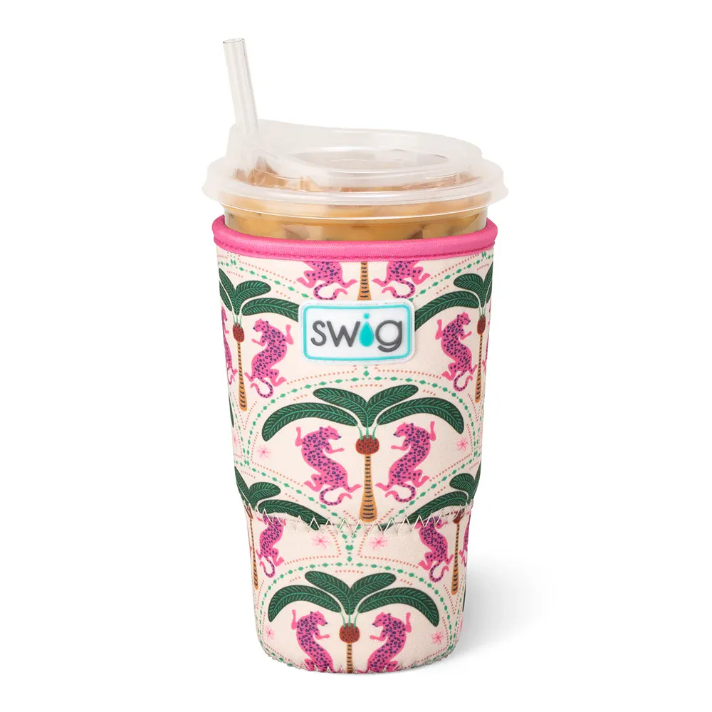 Palm Royale Iced Cup Coolie/LG