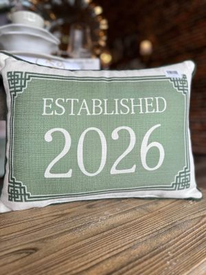 Established 2026 Greek Key 