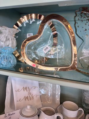 Heart Bowl/12" CSH900G