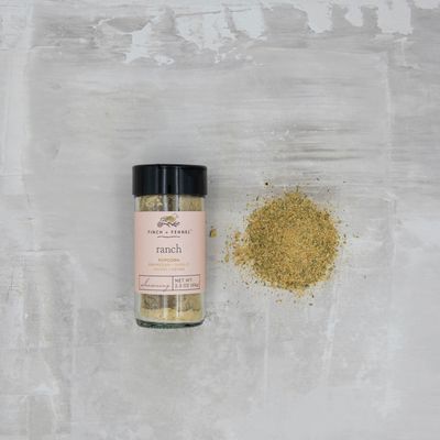 Ranch Popcorn Seasoning