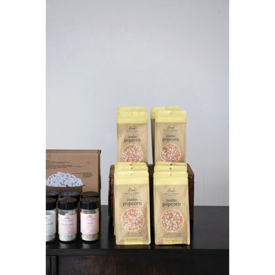 Jumbo Popcorn Pantry