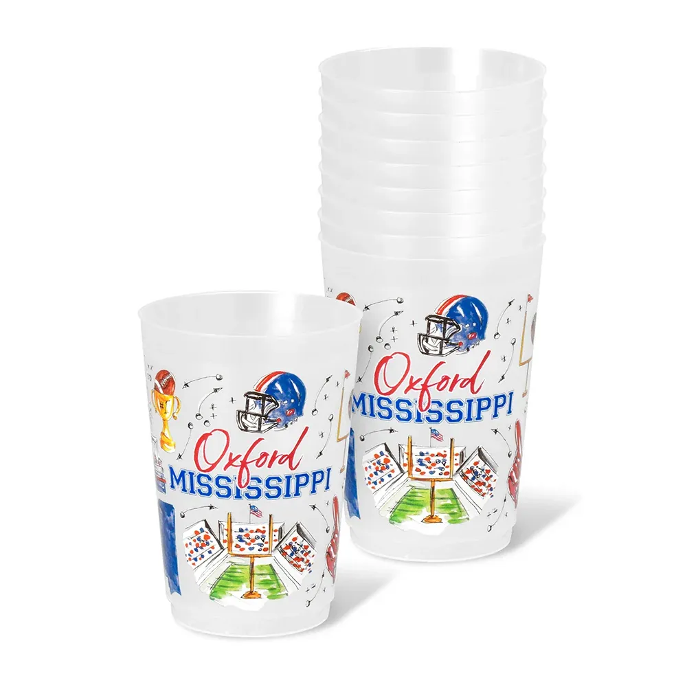 Oxford Frost Flex Cups