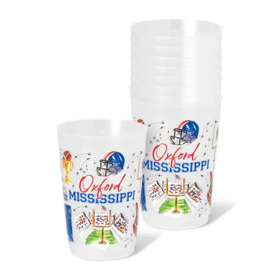 Oxford Frost Flex Cups
