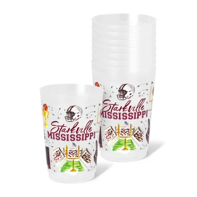 Starkville Frost Flex Cups