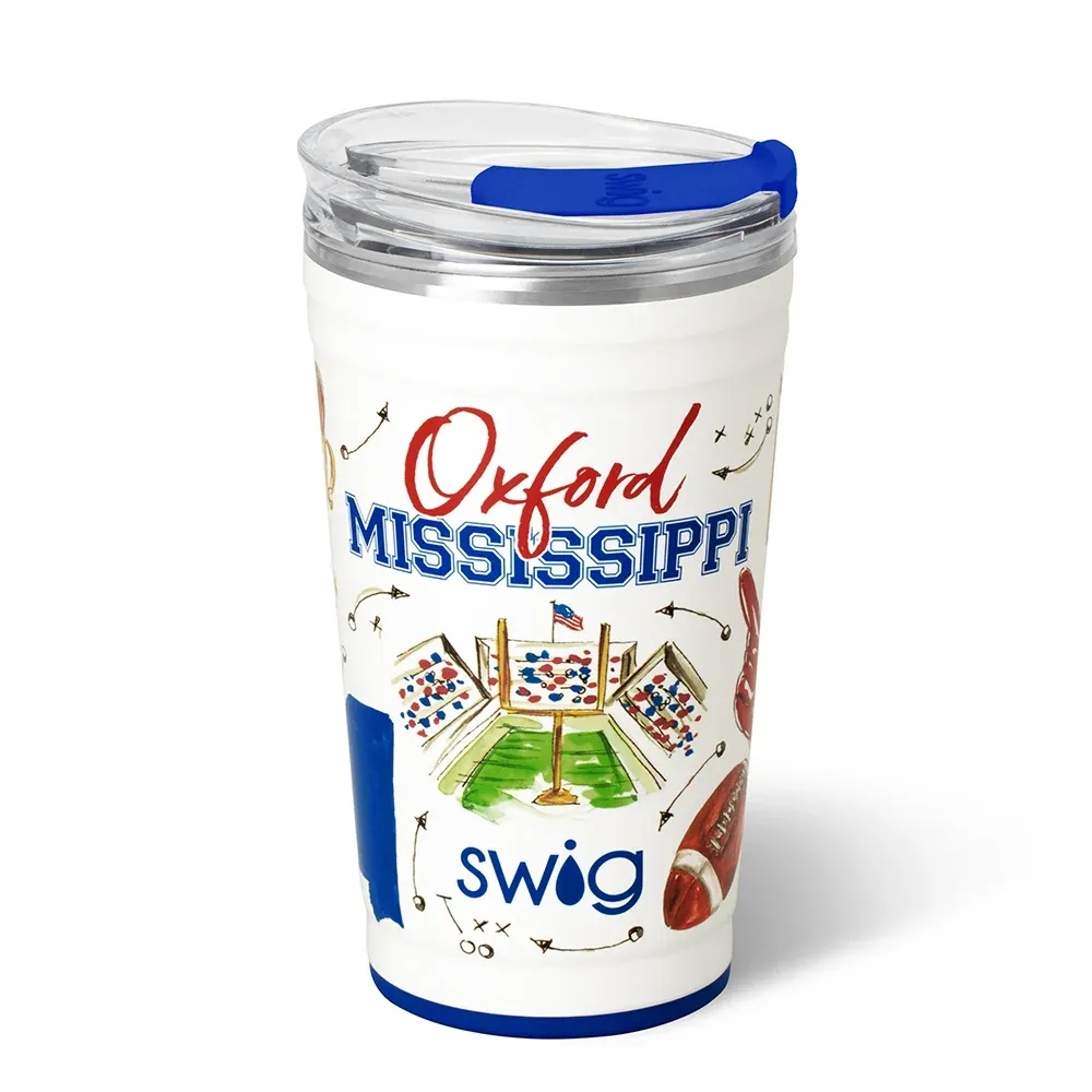 Tailgate Oxford Party Cup