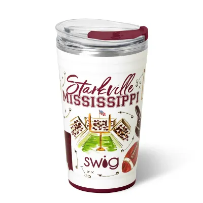 Tailgate Starkville Party Cup