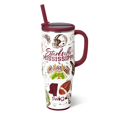Tailgate Starkville Mega Mug