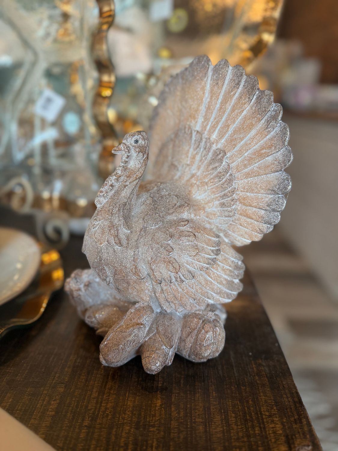 Autumn Turkey/10"