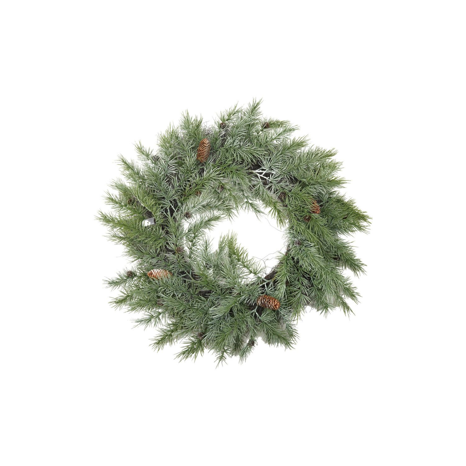 30" Natural Mix Evergreen