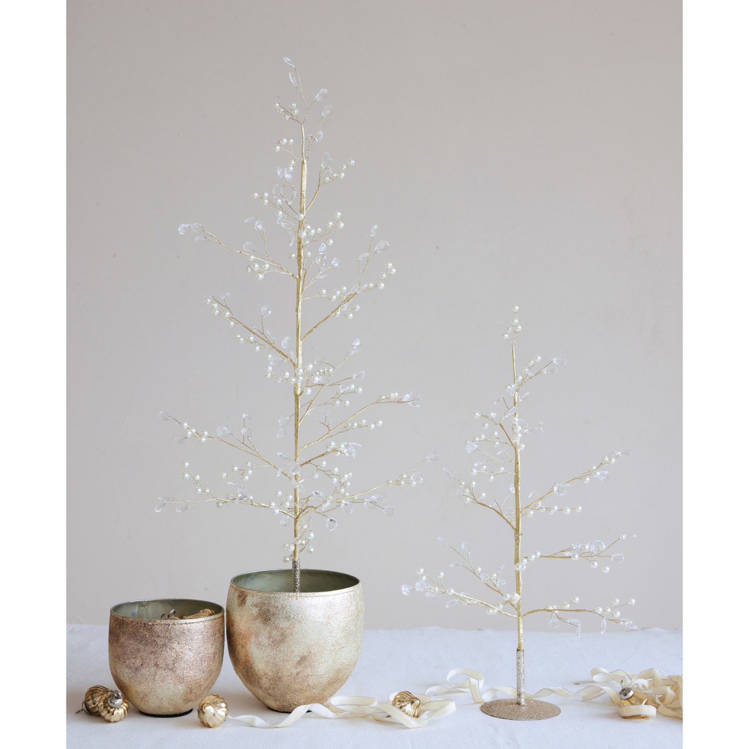 Pearl &amp; Crystal Tree/LG