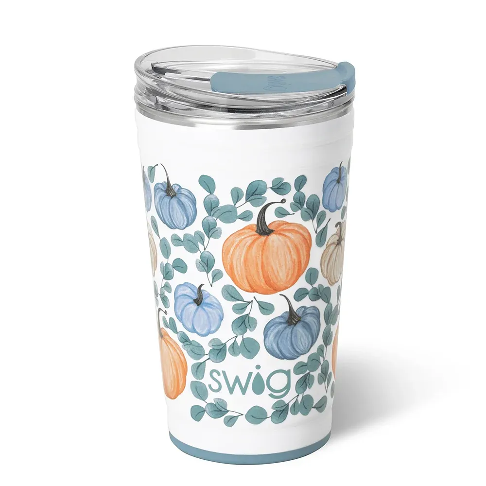Pumpkin Grove Party Cup/24oz